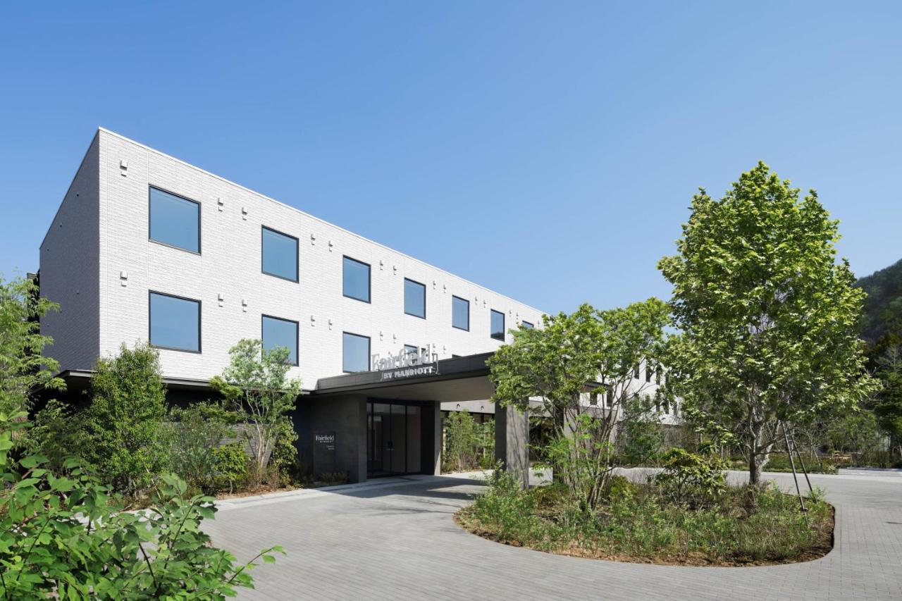 Hotel Fairfield By Marriott Tochigi Nikko Exteriér fotografie
