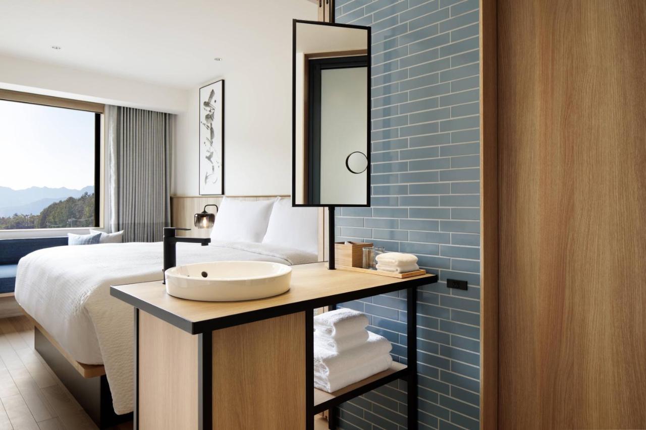 Hotel Fairfield By Marriott Tochigi Nikko Exteriér fotografie