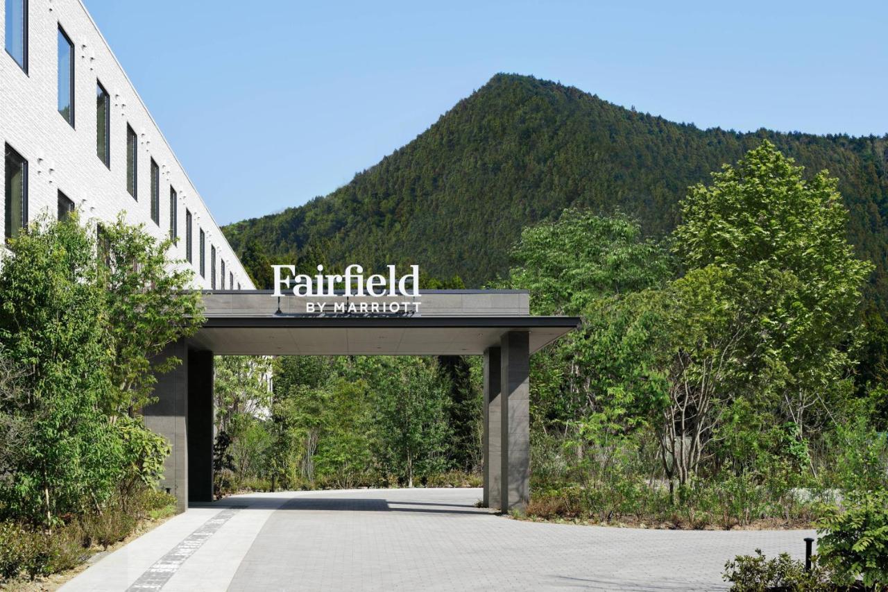 Hotel Fairfield By Marriott Tochigi Nikko Exteriér fotografie