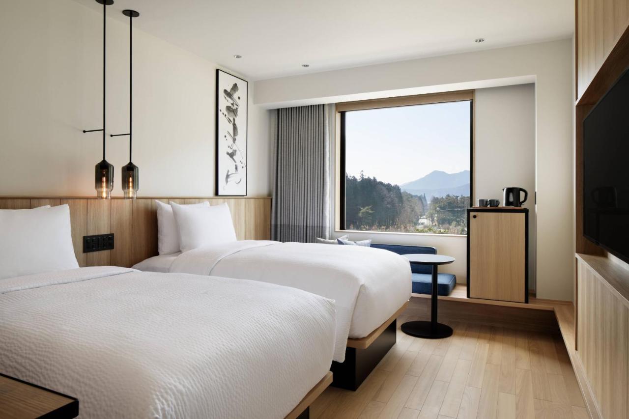 Hotel Fairfield By Marriott Tochigi Nikko Exteriér fotografie